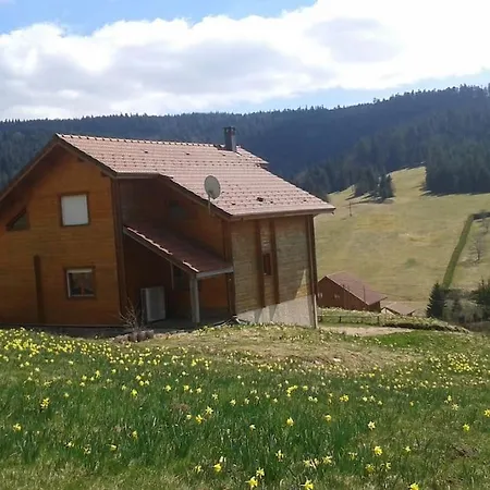 شاليه Grand Valtin : Ecolo 4 Etoiles 14 Personnes