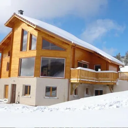 Chalet Grand Valtin : Ecolo 4 Etoiles 14 Personnes