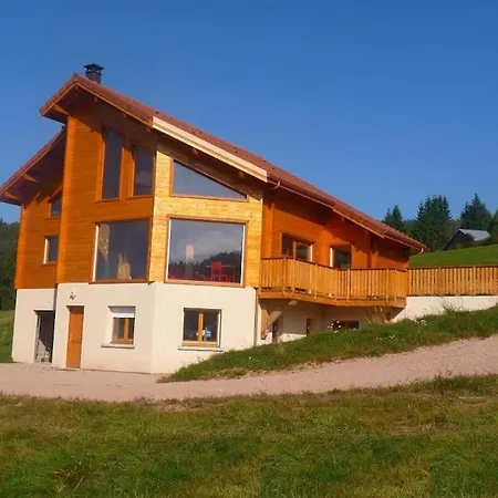 Grand Valtin : Ecolo 4 Etoiles 14 Personnes Chalet Ban-sur-Meurthe-Clefcy