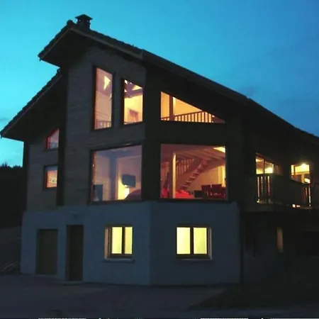 Chalet Grand Valtin : Ecolo 4 Etoiles 14 Personnes Ban-sur-Meurthe-Clefcy