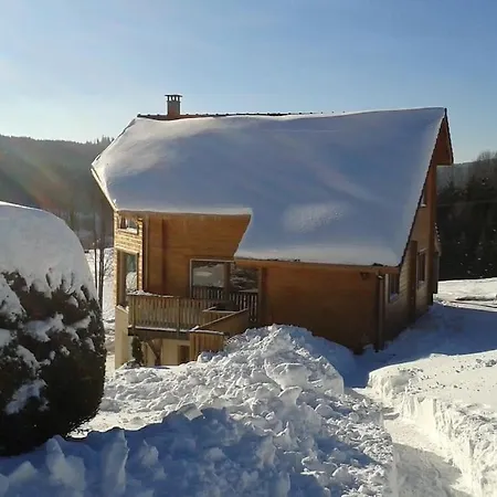 Chalet Grand Valtin : écolo 4 étoiles 14 Personnes *