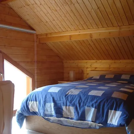 Grand Valtin : écolo 4 étoiles 14 Personnes Chalet