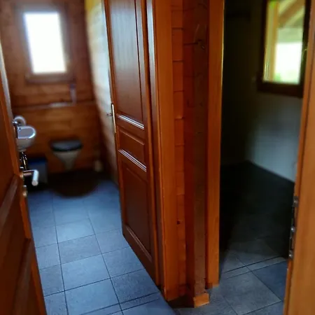 Grand Valtin : écolo 4 étoiles 14 Personnes Chalet Ban-sur-Meurthe-Clefcy