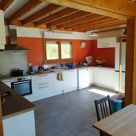 Grand Valtin : écolo 4 étoiles 14 Personnes * Ban-sur-Meurthe-Clefcy