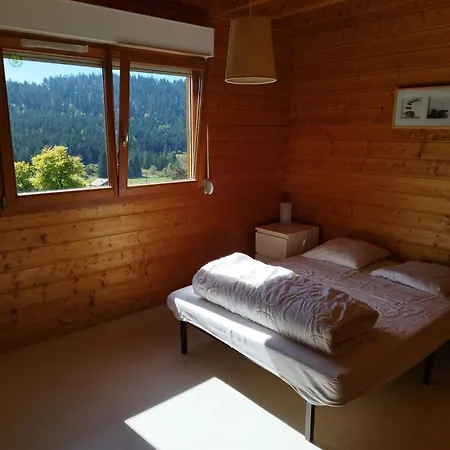 Grand Valtin : écolo 4 étoiles 14 Personnes * Ban-sur-Meurthe-Clefcy