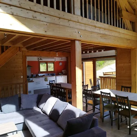 Grand Valtin : écolo 4 étoiles 14 Personnes