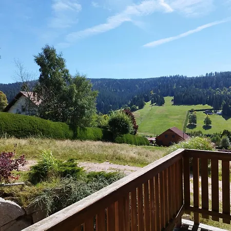 Chalet Grand Valtin : écolo 4 étoiles 14 Personnes