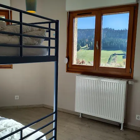 Grand Valtin : écolo 4 étoiles 14 Personnes * Ban-sur-Meurthe-Clefcy