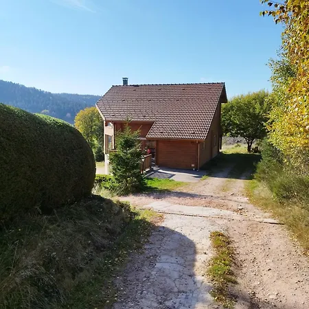 Grand Valtin : écolo 4 étoiles 14 Personnes Chalet Ban-sur-Meurthe-Clefcy