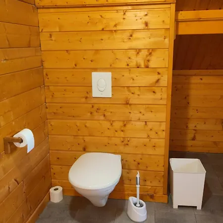 Chalet Grand Valtin : écolo 4 étoiles 14 Personnes Ban-sur-Meurthe-Clefcy