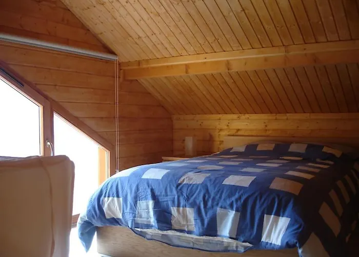 Grand Valtin : Ecolo 4 Etoiles 14 Personnes Alpstuga