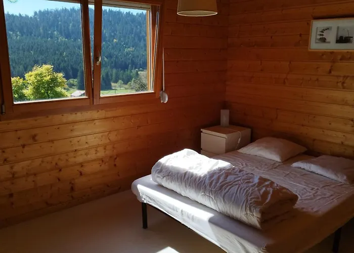 Grand Valtin : Ecolo 4 Etoiles 14 Personnes * Ban-sur-Meurthe-Clefcy