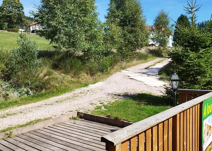 Domek alpejski Grand Valtin : Ecolo 4 Etoiles 14 Personnes Ban-sur-Meurthe-Clefcy