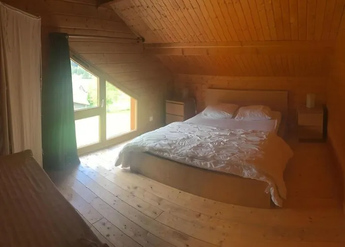 Grand Valtin : Ecolo 4 Etoiles 14 Personnes