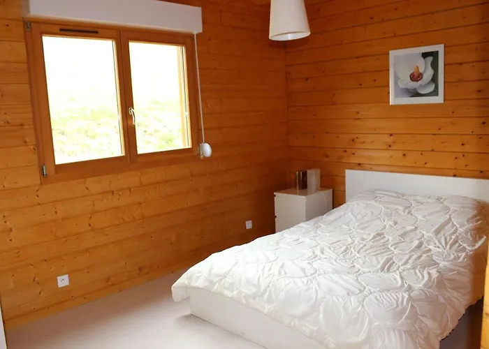 Grand Valtin : Ecolo 4 Etoiles 14 Personnes