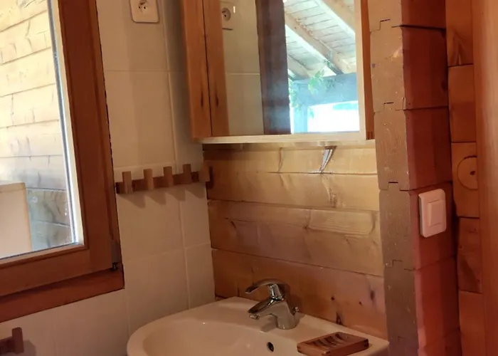 Alpstuga Grand Valtin : Ecolo 4 Etoiles 14 Personnes *