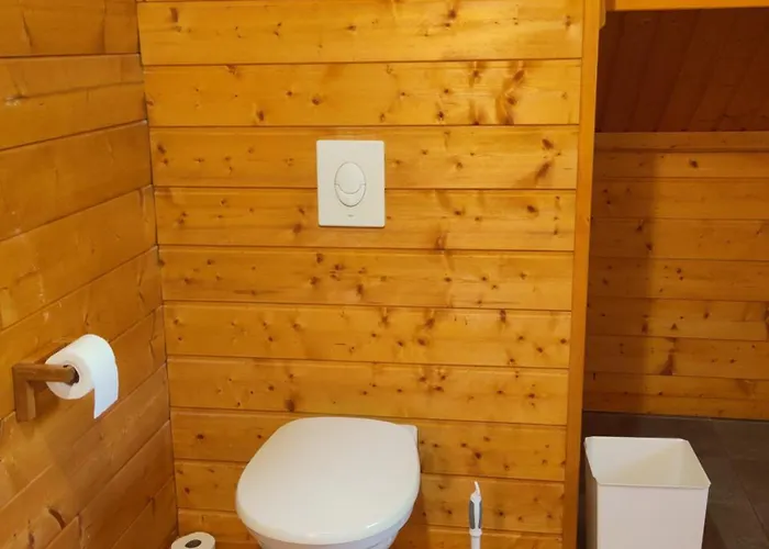 Domek alpejski Grand Valtin : Ecolo 4 Etoiles 14 Personnes Ban-sur-Meurthe-Clefcy